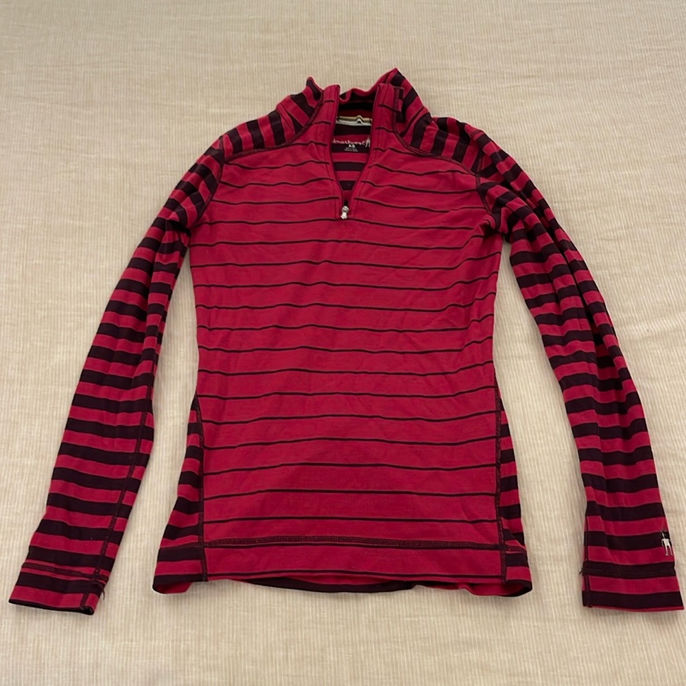 Smartwool Women’s Mernio Quarter Zip